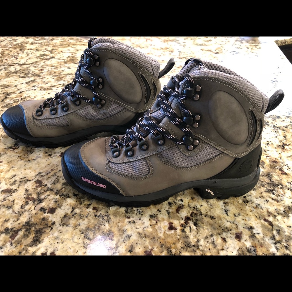 Women’s Timberland Hiking Boots